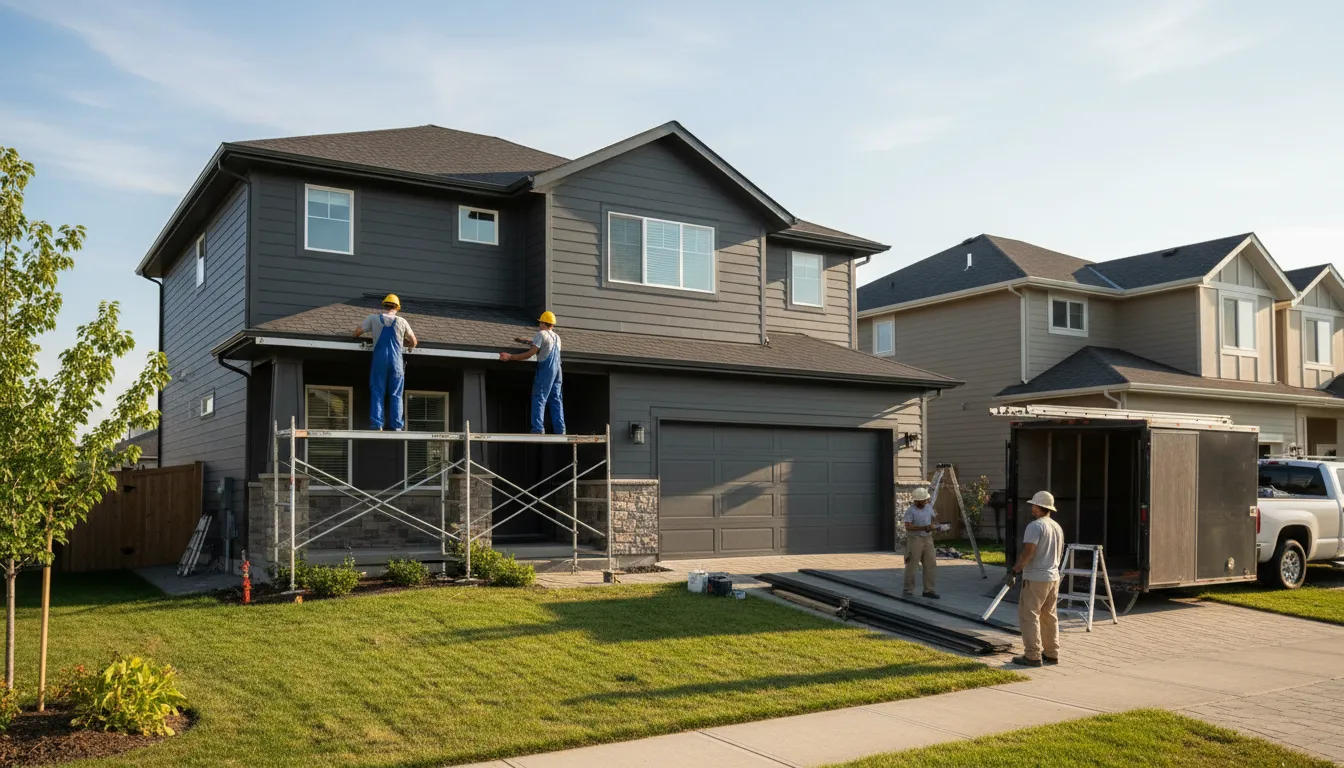 Trusted Siding for Smithville Homes & Businesses
